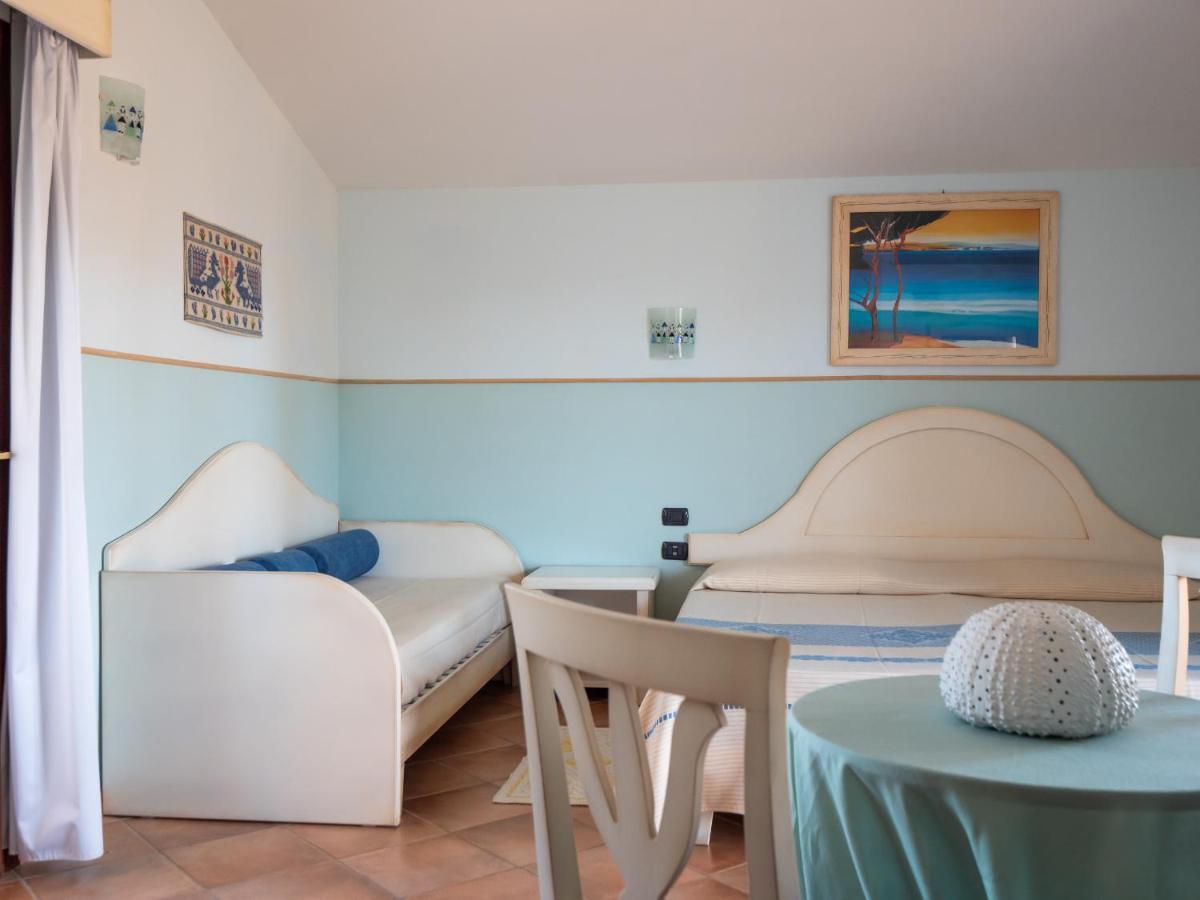 Hotel Luci Del Faro Calasetta Luaran gambar