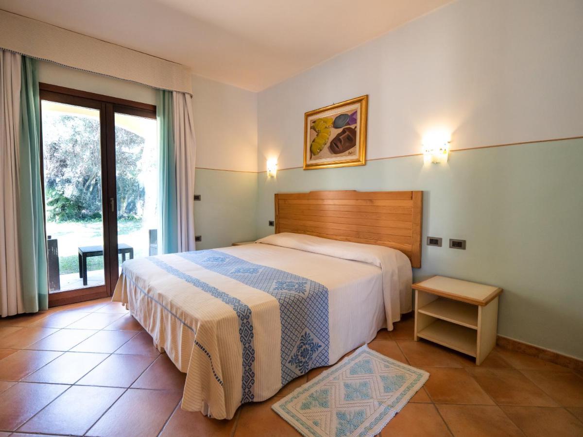 Hotel Luci Del Faro Calasetta Luaran gambar
