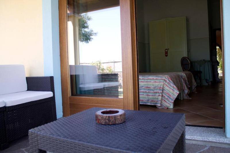 Hotel Luci Del Faro Calasetta Luaran gambar