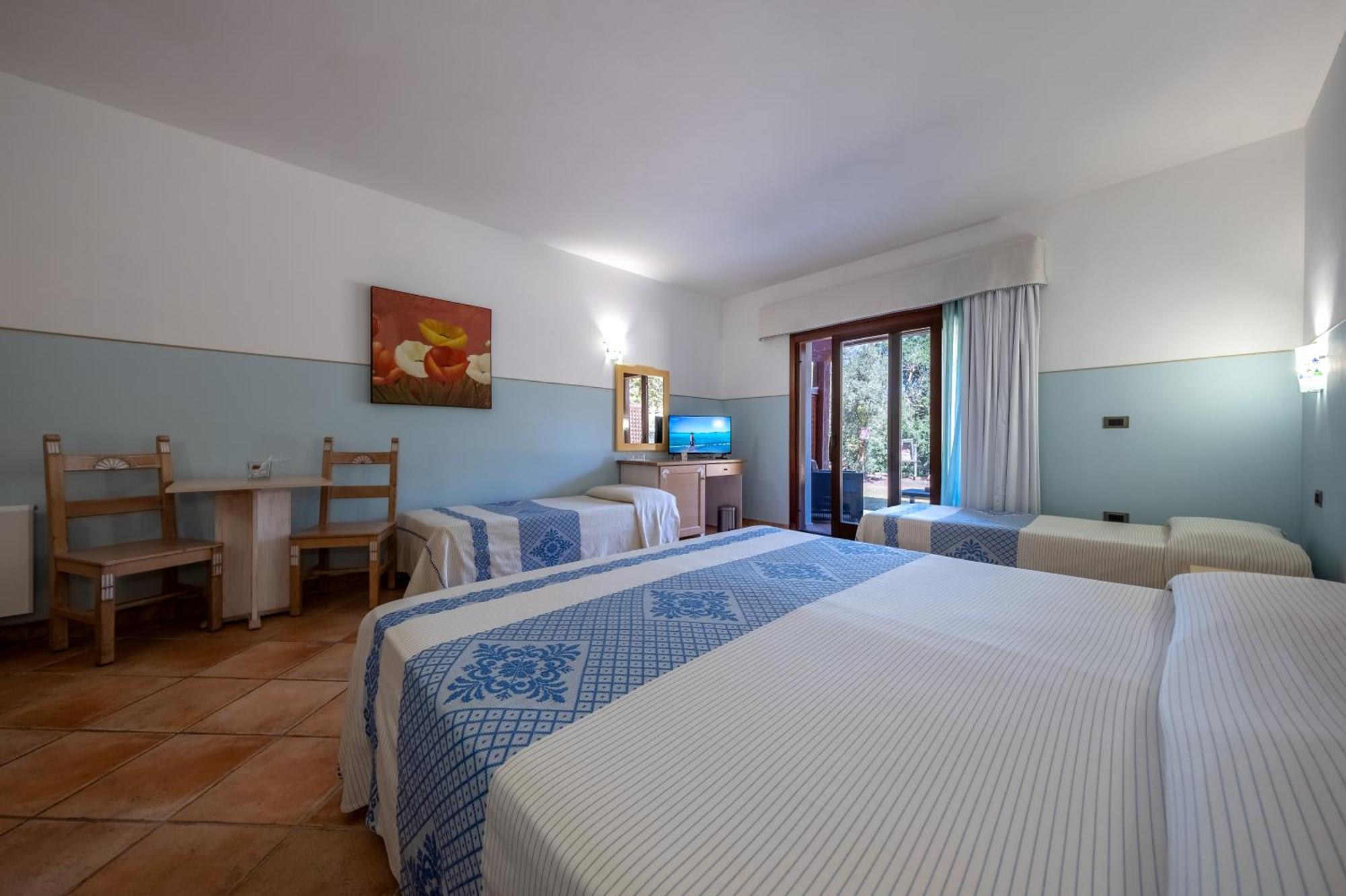 Hotel Luci Del Faro Calasetta Luaran gambar