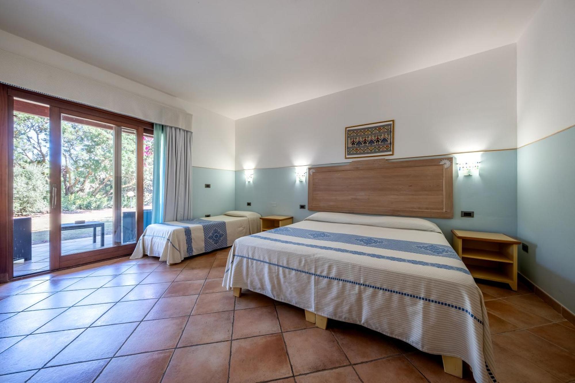 Hotel Luci Del Faro Calasetta Luaran gambar