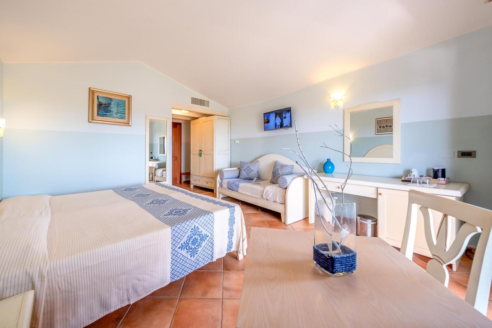 Hotel Luci Del Faro Calasetta Luaran gambar