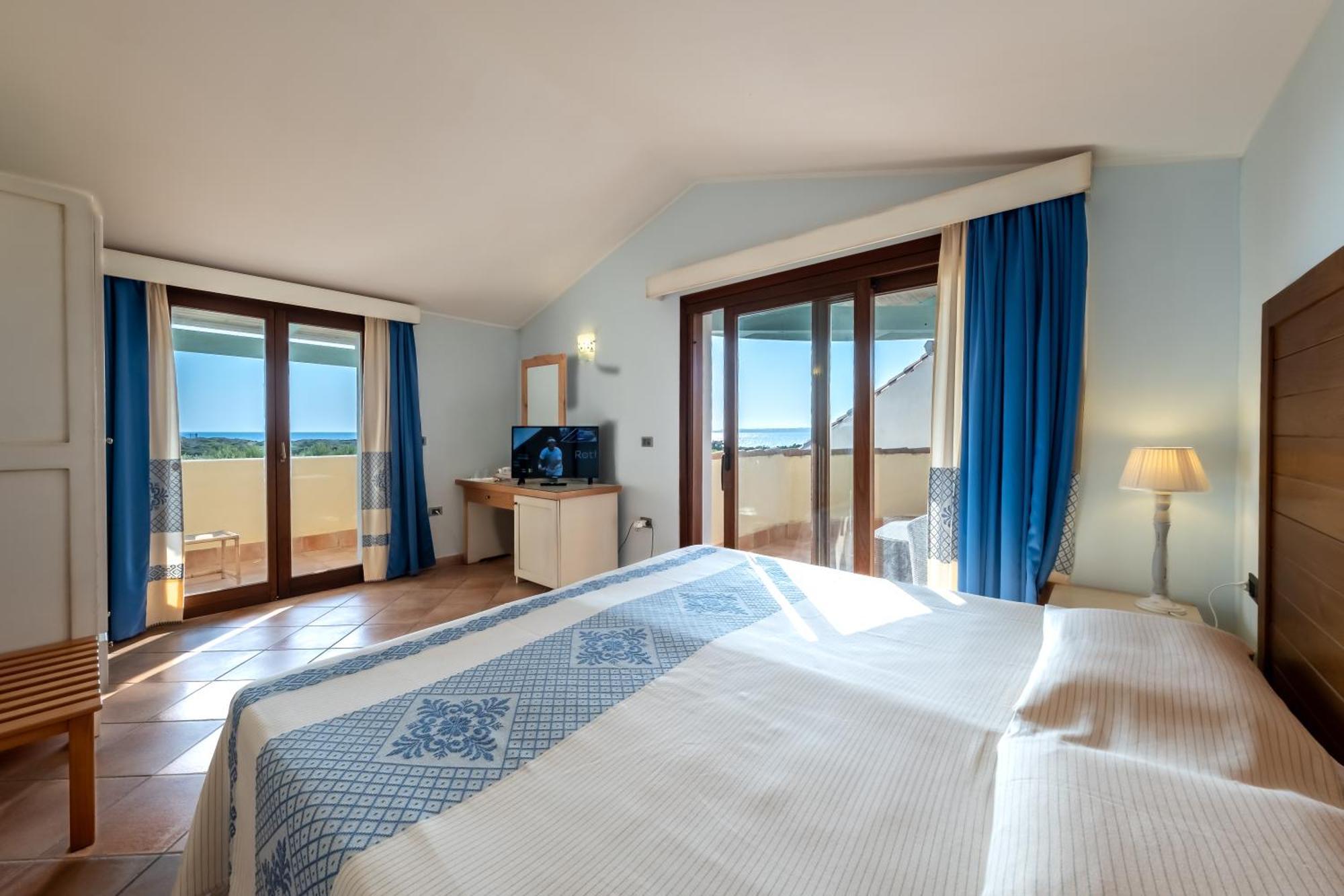 Hotel Luci Del Faro Calasetta Luaran gambar