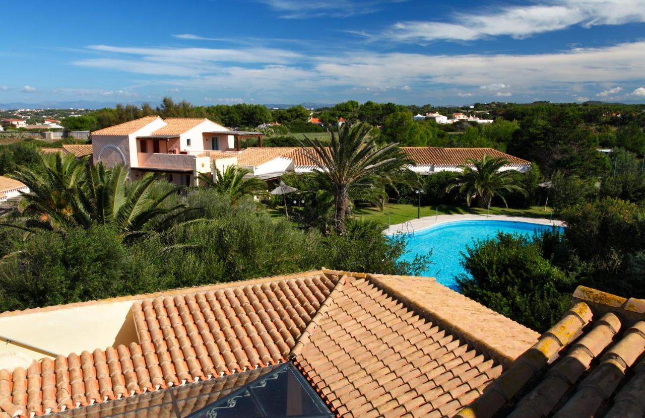 Hotel Luci Del Faro Calasetta Luaran gambar