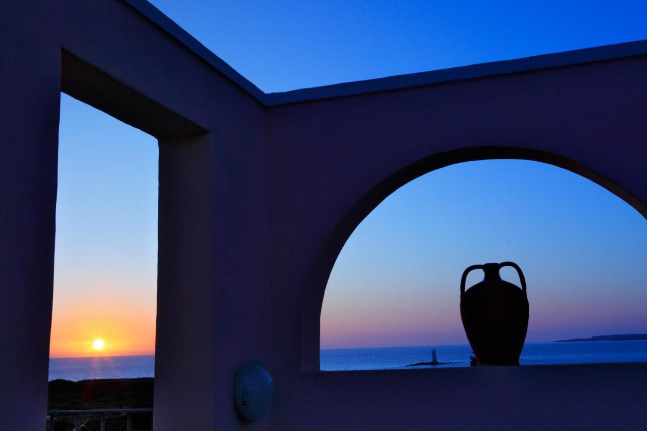 Hotel Luci Del Faro Calasetta Luaran gambar